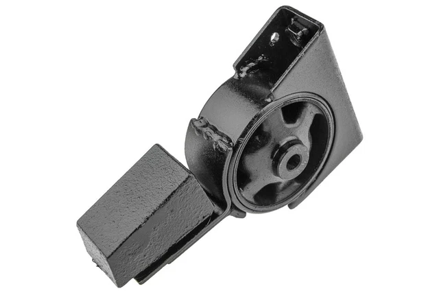 Soporte De Motor NTY ZPS-MS-072 Izquierdo Posterior - Para Mitsubishi Pajero II, L200 K6/K7 - OEM MR353470
