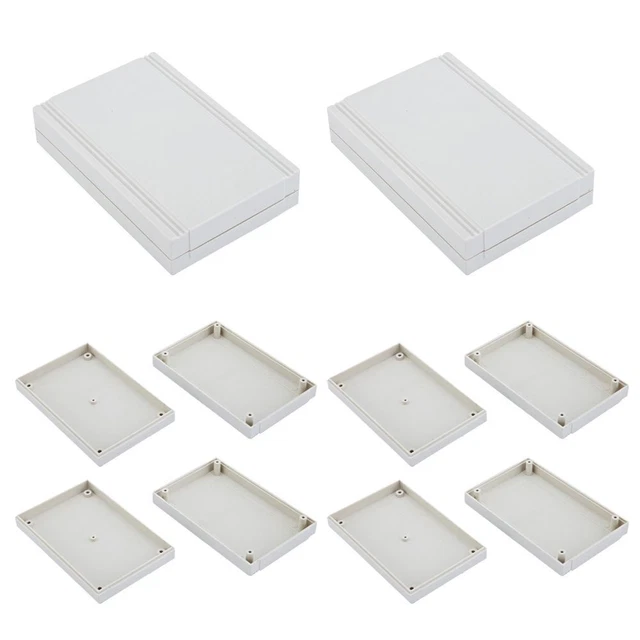 module d'instrument Projet de couverture étanche Boîte de projet électronique
