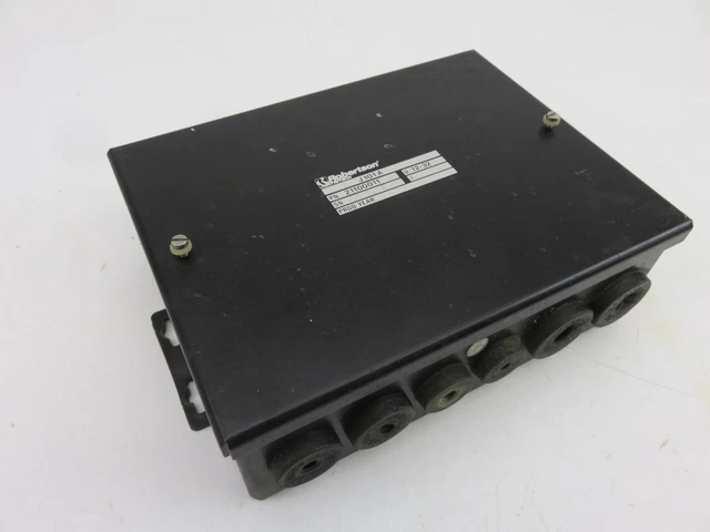 Simrad Robertson J101A 21100011 AP200DL Boat Marine Autopilot Junction Box