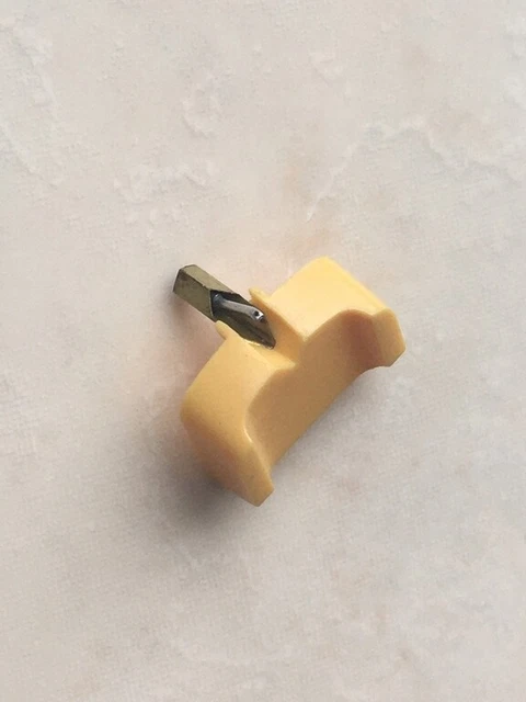 Cellule Diamant Zafira Pour Pioneer PN 131 - Aiguille Universelle Neuve