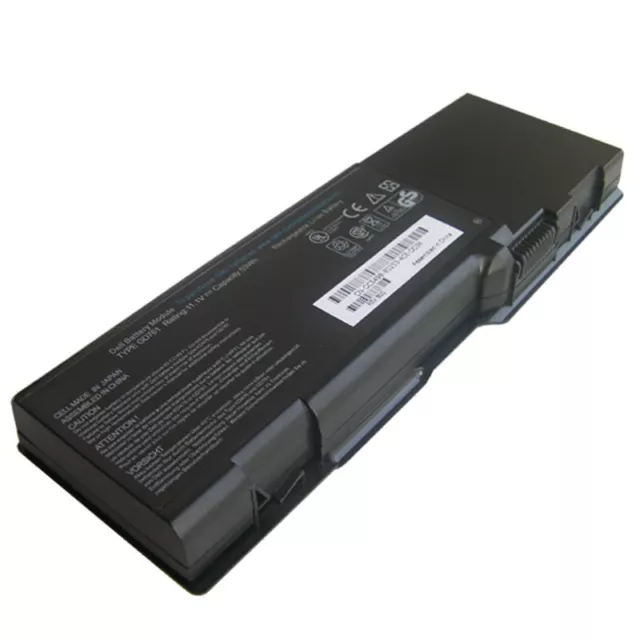 Battery FOR Genuine DELL Inspiron 6400 E1505 1501 TD344 451-10339 KD476 GD761