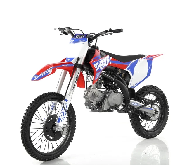 Apollo Motorcycles & ATV Australia RXF 140CC FREERIDE DIRT BIKE