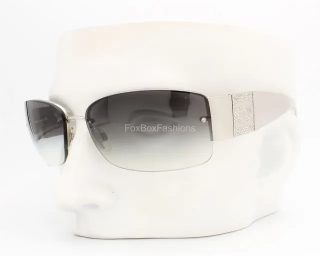 Chanel 4095 B Swarovski Sunglasses