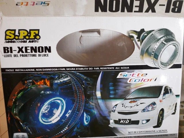Fari Auto Bi Xenon