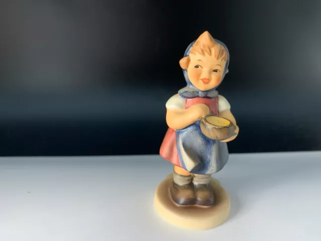 Hummel Figura 629 Joven Agricultor 9 Cm. 1 Wahl Superior