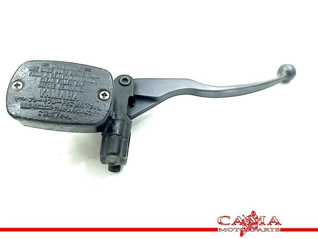 Yerbay Bremsbeläge Vorne/hinten Für Yamaha XP 500 T-Max 2001-2003 – Halbmetallisch