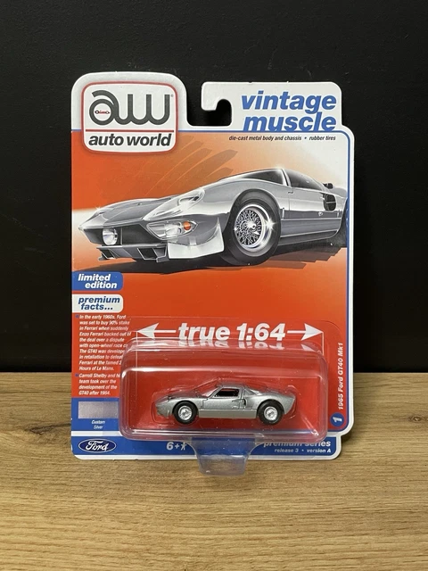 UT 1/18 Scale Diecast DC11123C - Chevrolet Corvette Pace Car