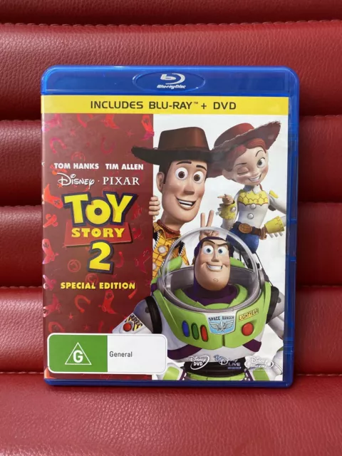 Toy Story 2 Blu-ray (Special Edition)