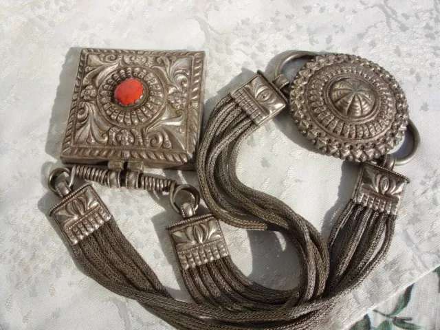 Naher /Osten .Islam Kunst.Halskette .Ethno.Persisch , Iran.