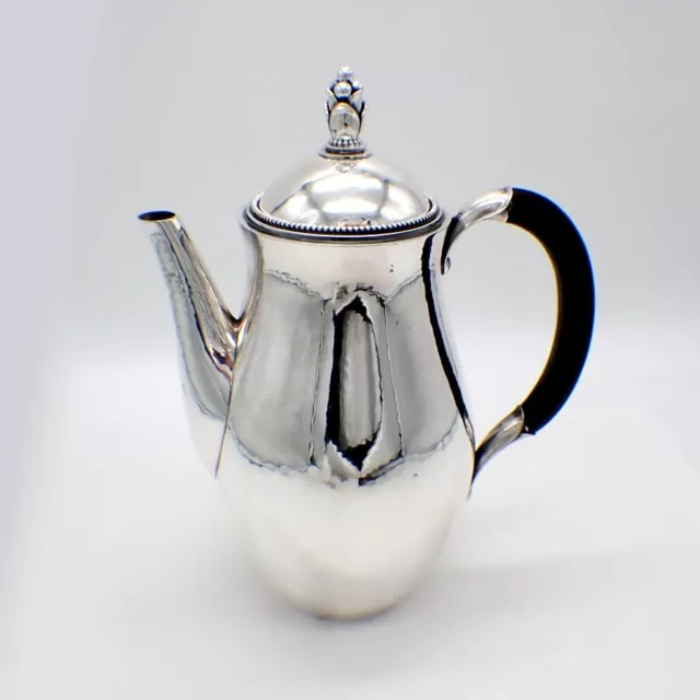 Georg Jensen Coffee Pot 456A Sterling Silver Denmark