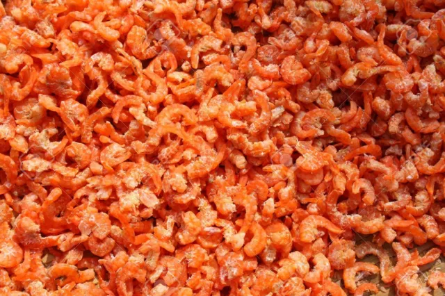 Secchi Gamberetti/Gamberi 200g -