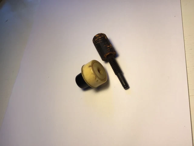 Alter Flötenstopper, selten 2