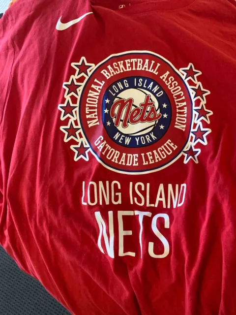 Long Island Nets Logo, Jerseys Introduced – The Brooklyn Game