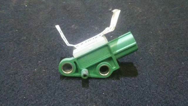 Capteur Airbag (sensor De Impacto) Pour Volkswagen Passat (3C2) Highline 2007 - Réf. 3C0909606 / 108300 - Occasion