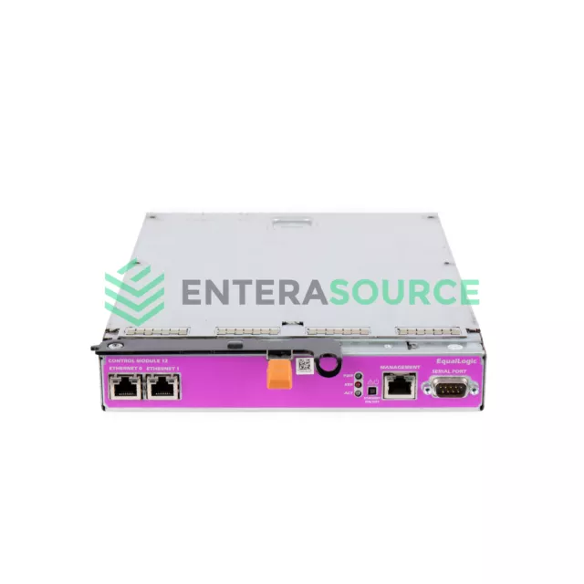 Dell NMJ7P EqualLogic PS4100 Type 12 1GBASE-T iSCSI 4GB Cache Controller