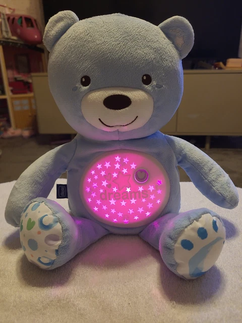 Chicco baby bear night light cheap