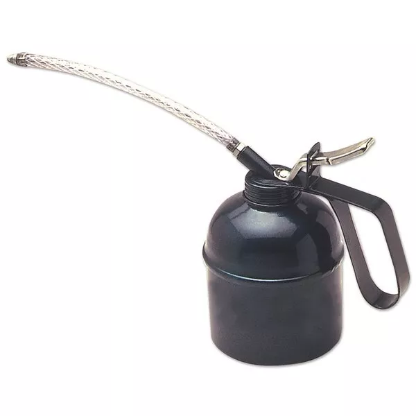 LASER Oil Can - Blue Metal - 500ml - 0239