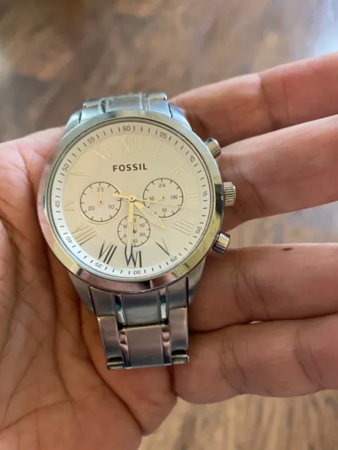 fossil watch men