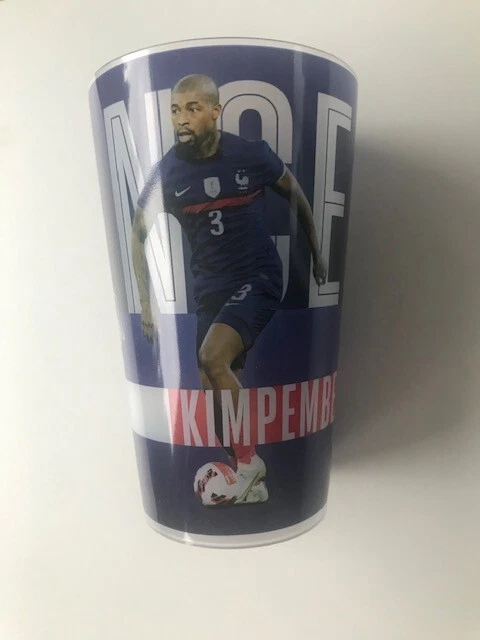 Verres joueurs Équipe de France Intermarché - Arts de la table