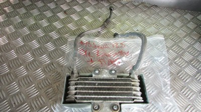 Radiateur d'huile Hyosung Comet GT 125 2006 Oil radiator 