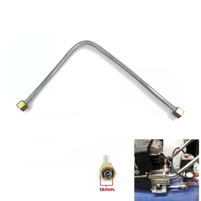 MECCANIXITY 530 Mm Länge Aluminium Luftkompressor  Produktbild-Vorschau 13