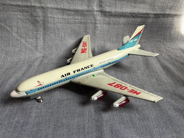 Avion Joustra Boeing 707 Air France - Tôle Friction - Occasion