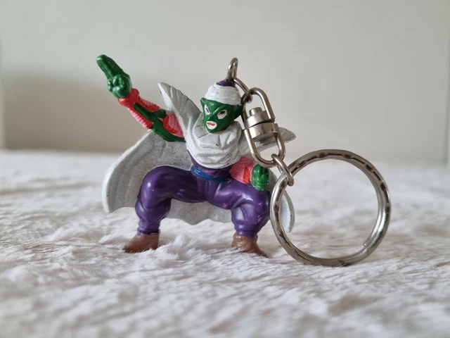 PORTE-CLÉS PORTE-CLEFS FIGURINE Dragon Ball Z Satan Petit-coeur Piccolo