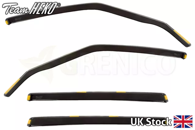Zafira tourer wind deflectors deals