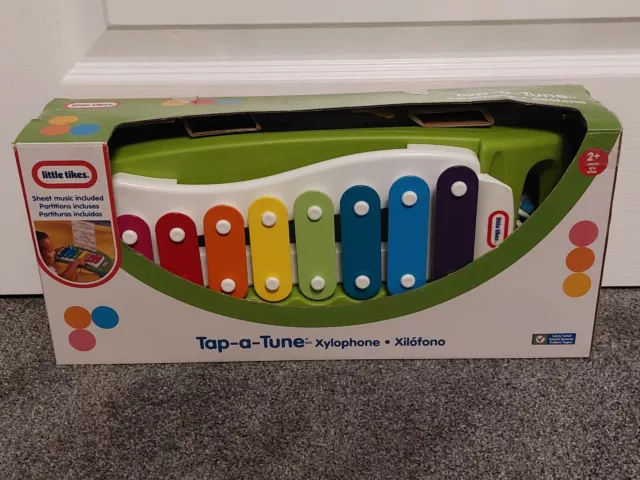 Little tikes tap a tune piano sheet best sale music