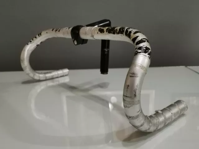 cinelli giro d'italia set 440mm-handlebar/stem-90mm