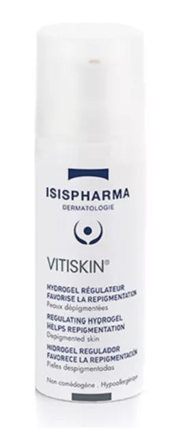 Isis Pharma Vitiskin regulierendes Hydrogel 50 ml für den ganzen Körper 3