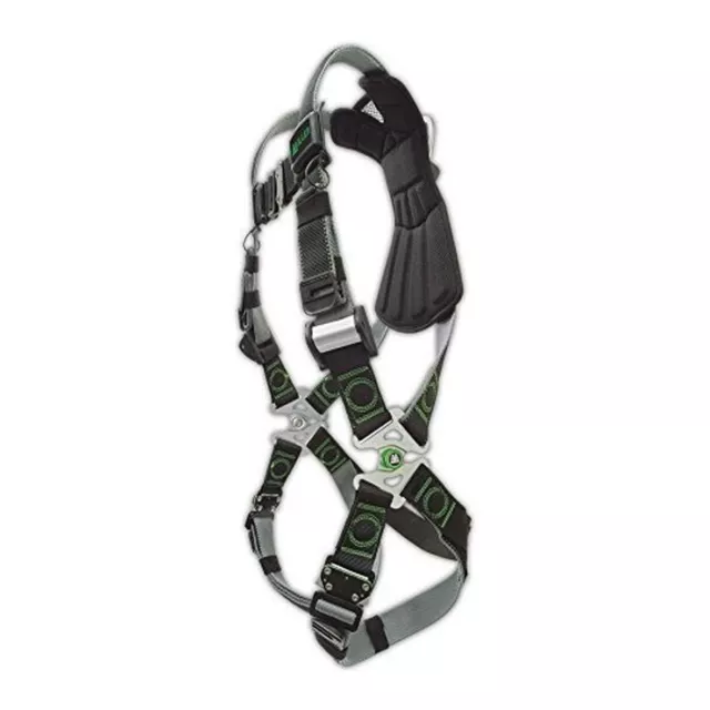 HONEYWELL Miller Revolution Harness RDT-QC/UBK Safety Protection Harness L/XL