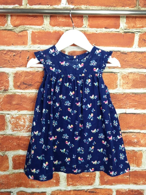 Baby Girl Bundle Age 9-12 Months Next John Lewis Monsoon Pretty Dress Set 80Cm 2