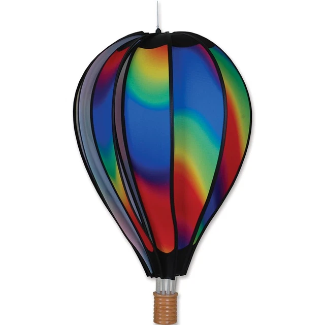 PREMIER KITES HOT Air Balloon 22 in. Wavy £63.20 PicClick UK