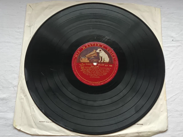 Elvis Presley Rock N Roll Remastering From Original 1956