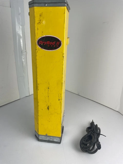 DryRod II Electrode Stabilizing Oven  (oi) (PPJ028196)
