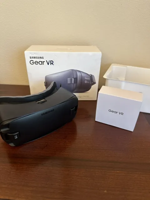 Samsung Gear VR Oculus SM-R323INBKAXAR