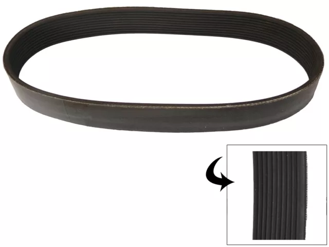 Drive Belt fits Clipper CS451 Floorsaw / Road Saw Replaces 00310349309