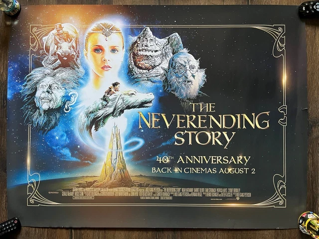 Autres & non classés - DVD - The NeverEnding Story Film Neuf sous blister