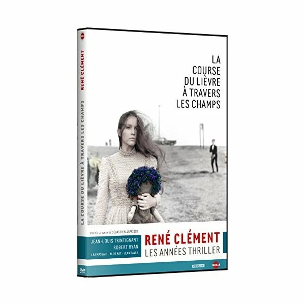 DVD Neuf - La Course du lièvre à travers les champs