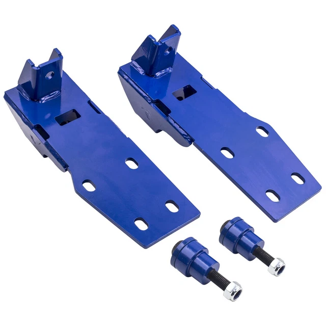 SUSPENSION LIFT KIT Drop Boxes GQ GU 4X4 fit for Nissan Patrol 3" 4" 5