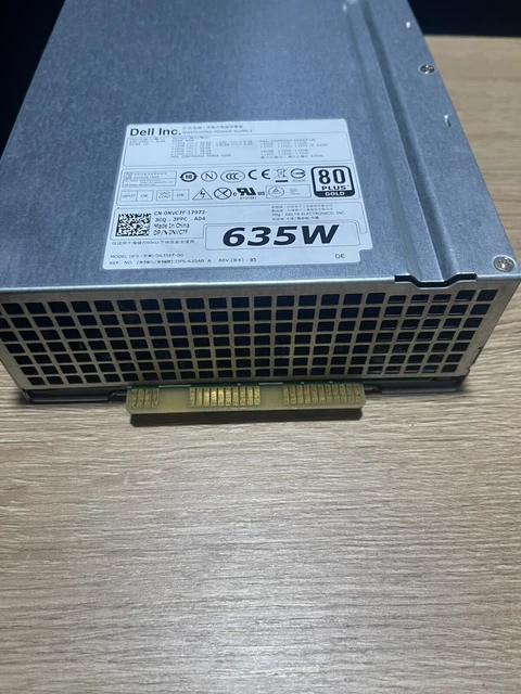 Ventilateur Dissipateur Processeur Dell 01TDOO Pour Precision T3600/T5600/T5610/T7600 - Reconditionné
