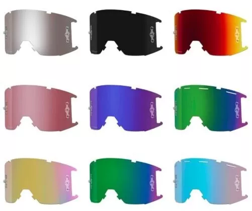 Smith Optics Équipe MTB Lentille Chromapop Disque Divers Modèles Neuf