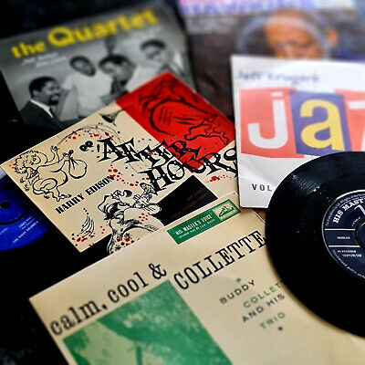 Choose Your Favourite 7" Jazz Records - 15 Listed  Updated 10/09/22 - Part 1