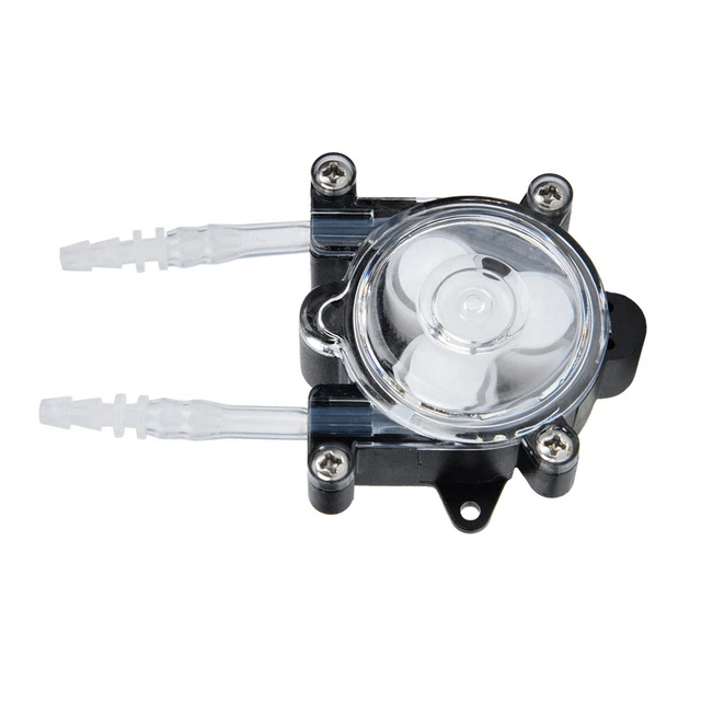 Mini Peristaltic Pump Quality For Laboratory Bioengineering G528 DC12V Type C