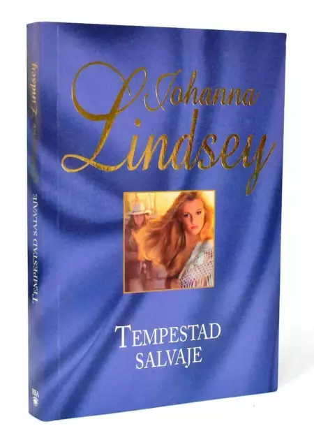 Tempesta selvaggia - Johanna Lindsey