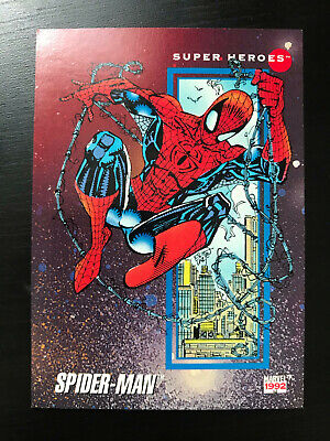 1992 Impel Marvel Universe III Avengers Base Card You Pick Finish Your Set