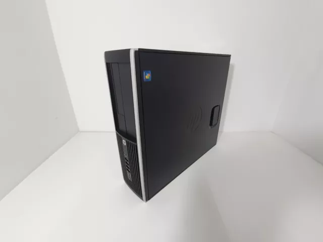 PC HP Compaq 6300Pro SFF 4GB DDR3 Intel Pentium G2020 2.9GHz Serieller Anschluss 3