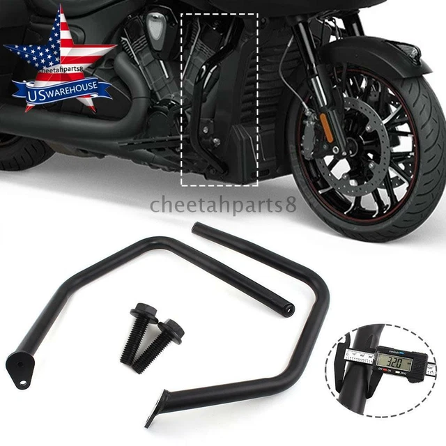 HIGHWAY CRASH BAR Engine Guard Frame For Indian Challenger Limited