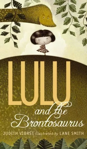 Lulu and the Brontosaurus, Viorst, Judith